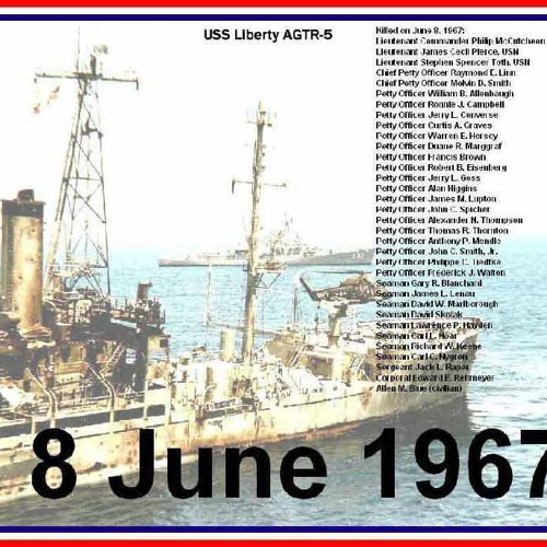 The Ballad of the USS Liberty (When Israel Attacked the USA)