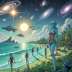 Andromeda Beach