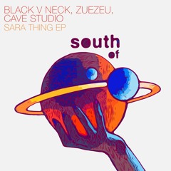 Black V Neck, ZUEZEU, Cave Studio - Do My Thing