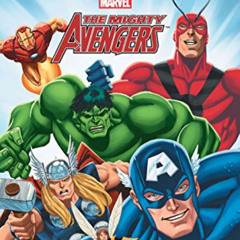 View KINDLE 🗂️ The Mighty Avengers: These are The Avengers (Level 1 Reader) (Marvel