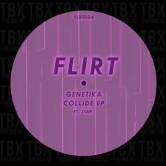 Premiere: Genetika - Two More [FLIRT]
