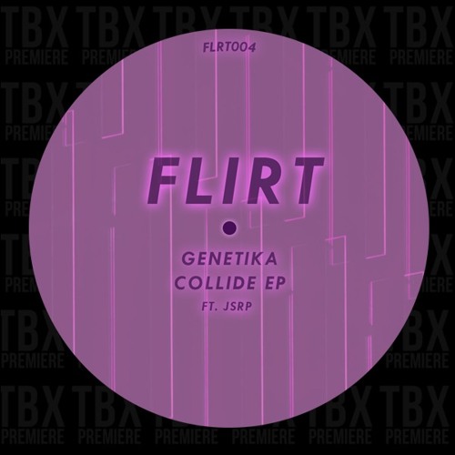 Premiere: Genetika - Two More [FLIRT]