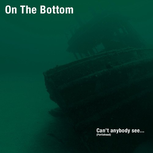 Fraunhofer Diffraction - On the Bottom