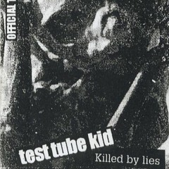 Test Tube Kid - Untitled (B1)