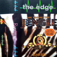 Brockie - The Edge - Sounds Of The Jungle Volume VII
