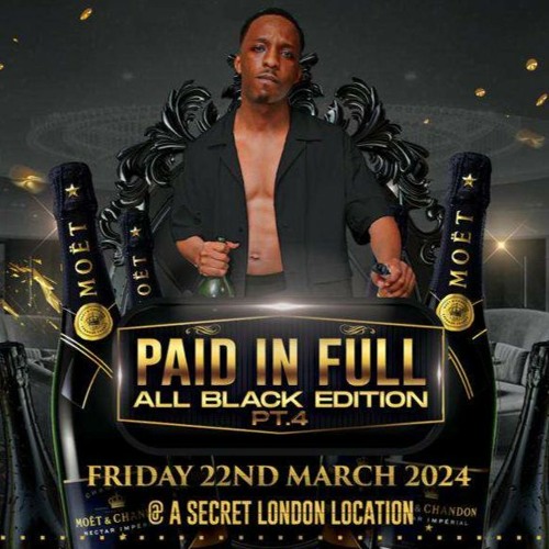 LiveAudio: DJ Dynamic & DJ Sparks Live @ "Paid In Full" | 23/03/2024 | 🇯🇲 New Dancehall 🇯🇲