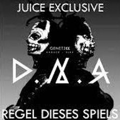 GENETIKK - REGEL DIESES SPIELS (JUICE EXCLUSIVE)