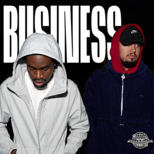 SAD SOUNDCLOUD, DŸ X LAZY TISMÉ - BUSINESS