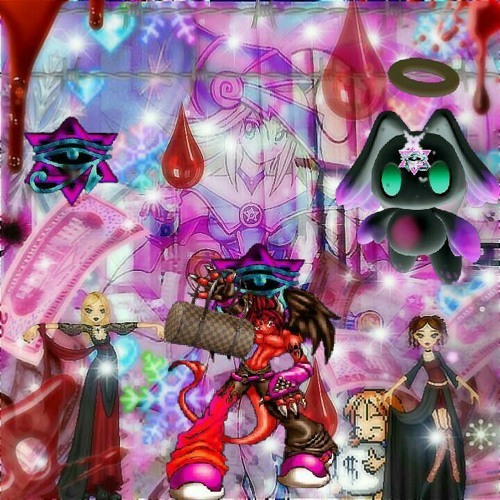 ANGEL PALACE %hexmixx%
