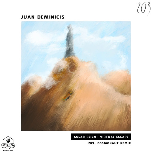 Juan Deminicis - Virtual Escape (Cosmonaut Remix) preview
