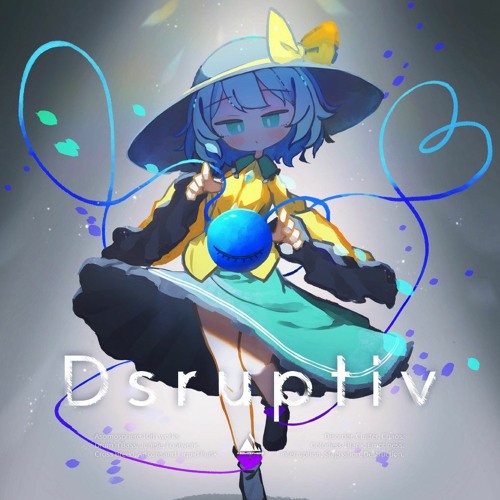【Album XFD】Dsruptiv【例大祭21】