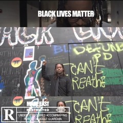 Moe Squizzles ft Malcolm X- Black Lives Matter