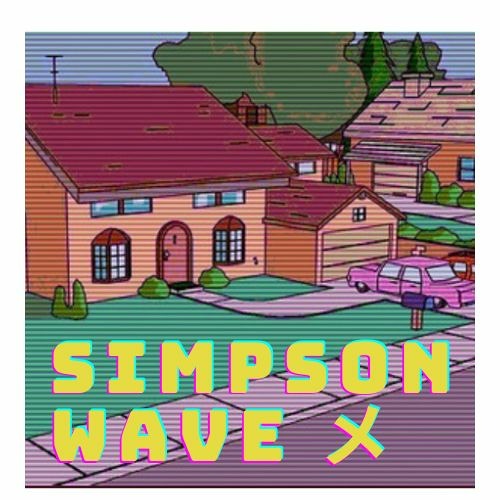 simpsonwave メ