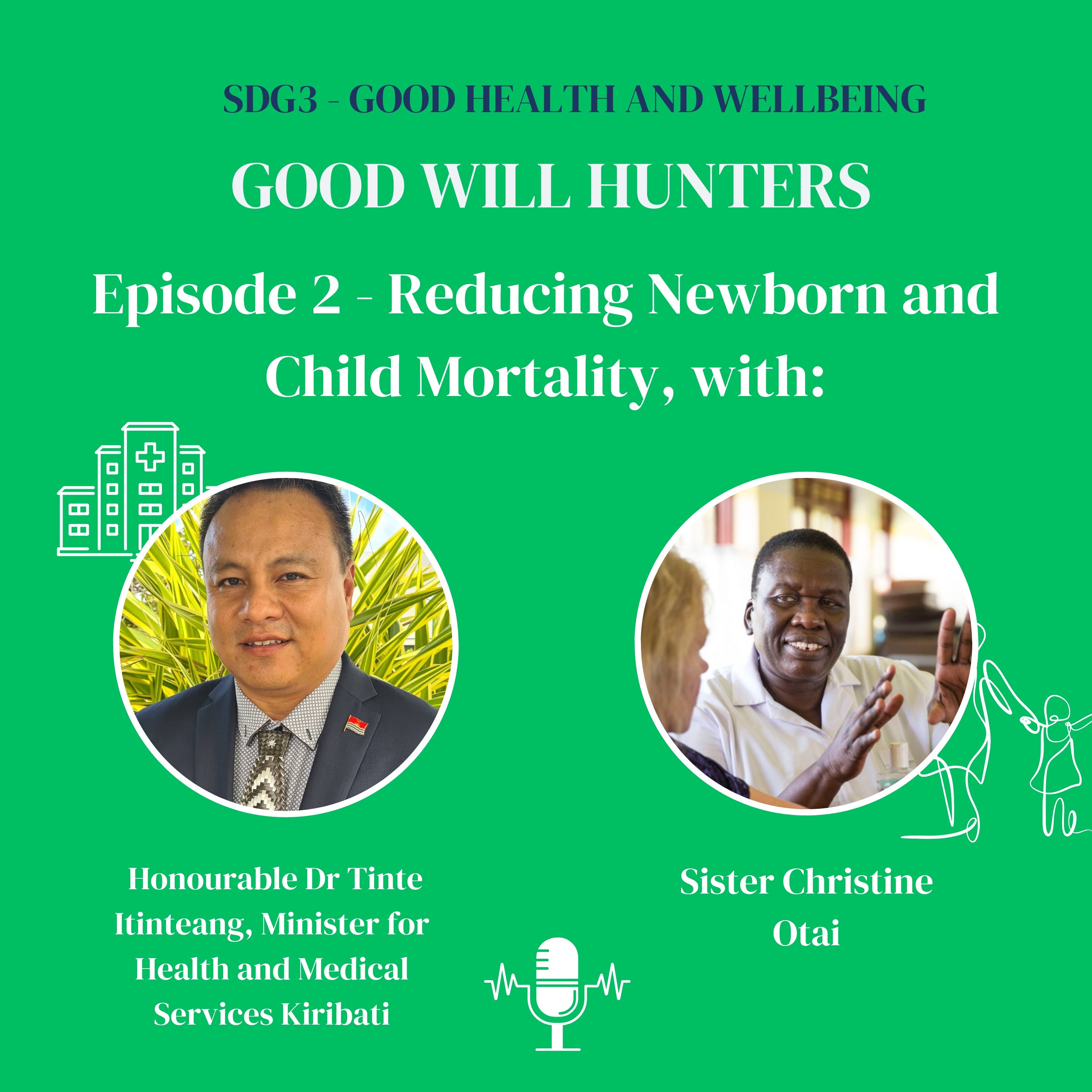 Good Will Hunters