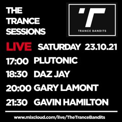 The Trance Bandits "1st Live Set" (Mixed by Gavin Hamilton)