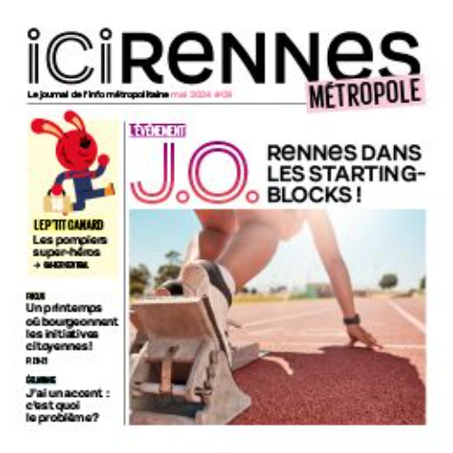 04- Sommaire   (Ici Rennes Métropole 09)