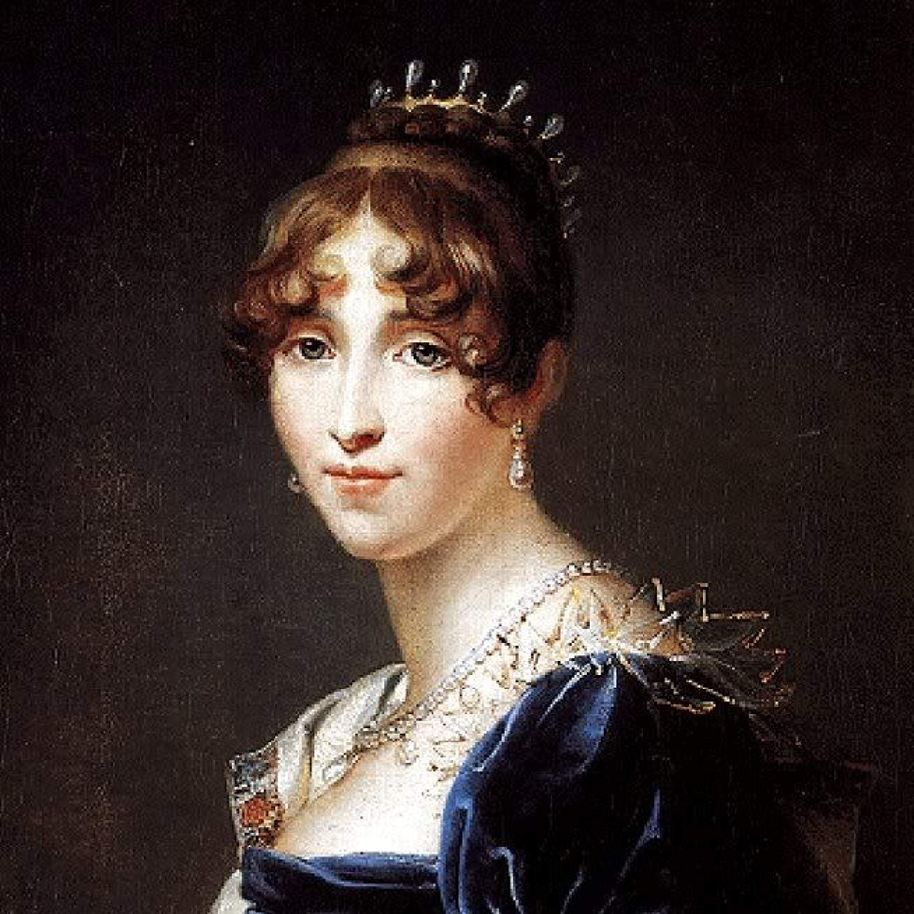 LPHISTOIRE - LA REINE HORTENSE episode artwork