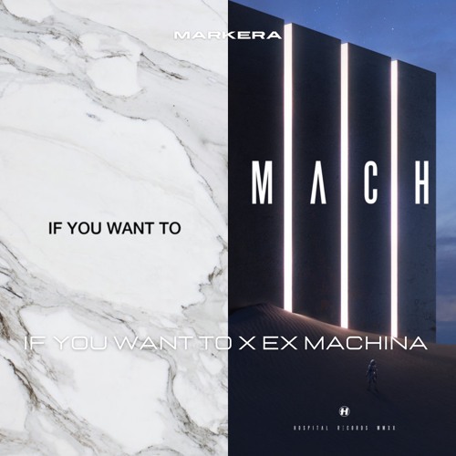 Dimension & Metrik - If You Want To x Ex Machina