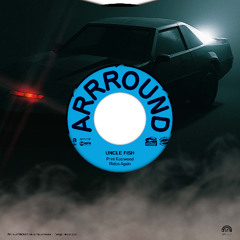 UNCLE FISH - Print Eastwood Rides Again (Preview)