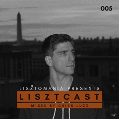 Lisztcast 005 - Chris Luzz | Brooklyn, USA