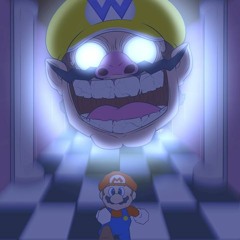 Apparition(Mario Madness) (SLOWED + REVERB) FNF
