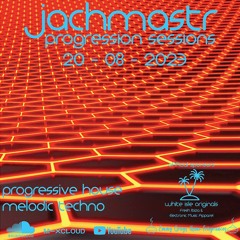 Progressive House Mix Jachmastr Progression Sessions 20 08 2023