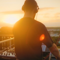 DOPPEL LIVE for DEPTH. PERCEPTION at SKYPARK CAIRNS by AJ HACKETT