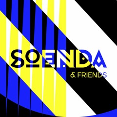 Abstract Division - 90's techno set @ Soenda & Friends #1