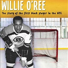 Memories: Willie O'Ree is NHL's first black player 