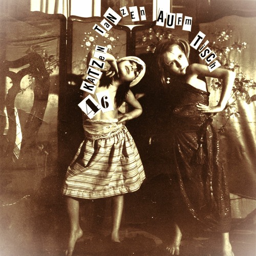 UREM @ 46 Katzen Tanzen Aufm Tisch 2023 ✷ Kater Blau