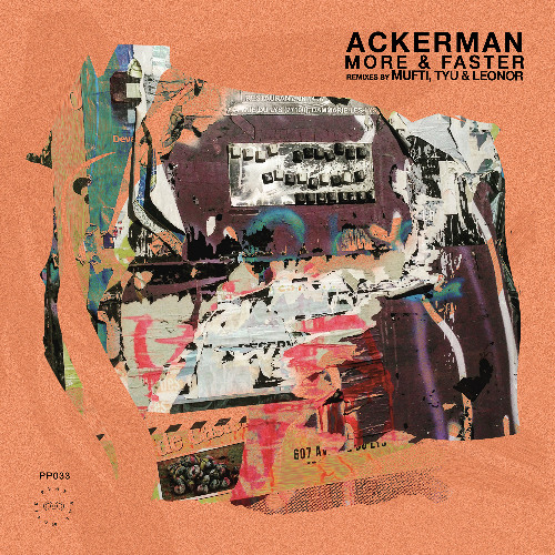 PREMIERE : AckerMan - Time Machine (Play Pal Music)