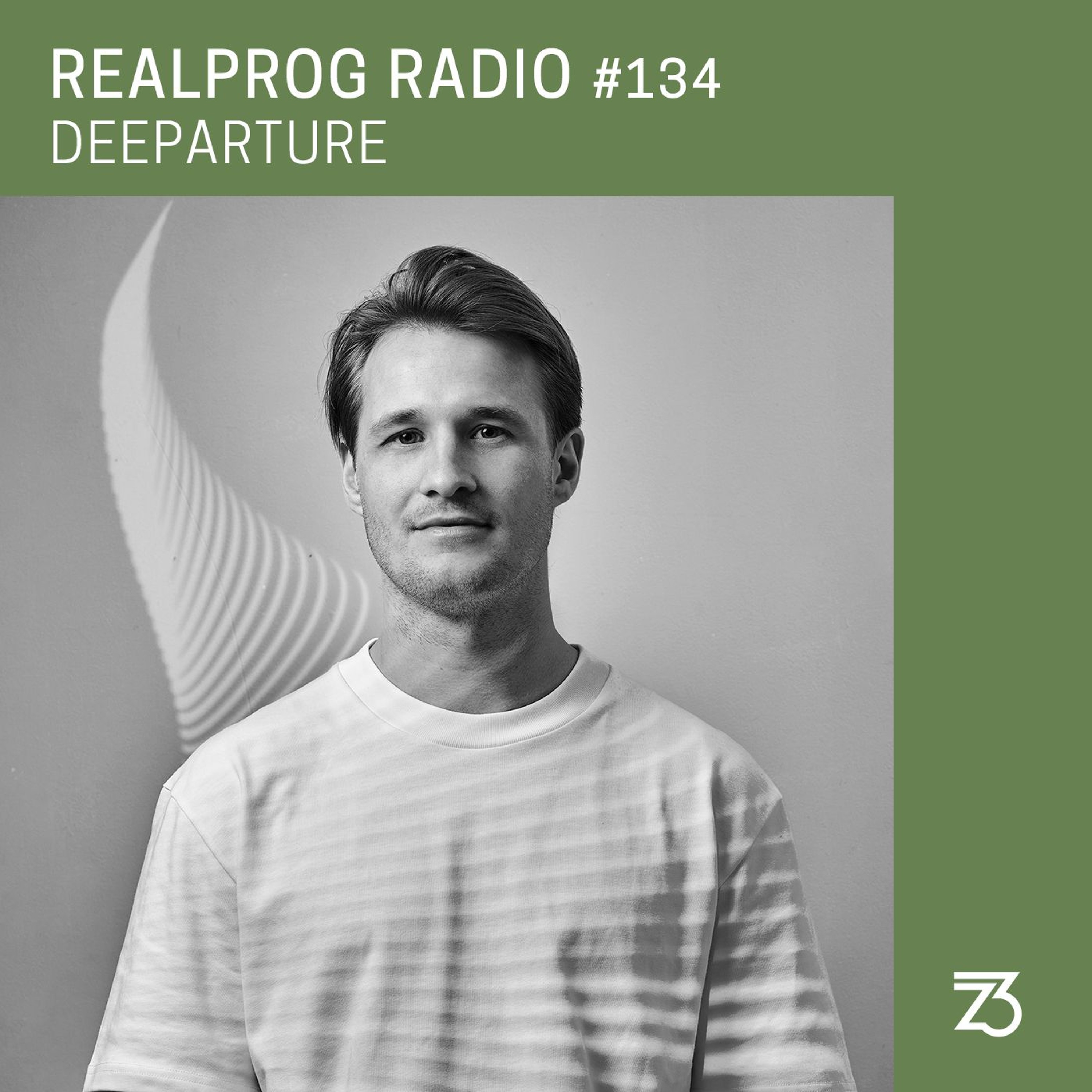 REALPROG Radio Presented by Jamie (Zerothree)