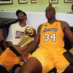KOBE AND SHAQ ft. DasGasDom3