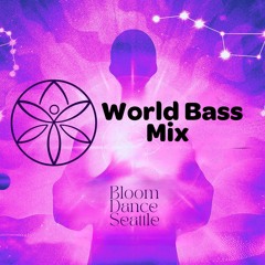 World Bass Mix for Bloom Dance 12.28.24