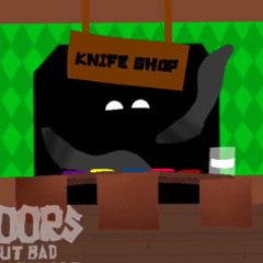 Knife Welcome Theme - DOORS But Bad Fan Remake