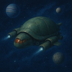 006 Turtle Spaceship
