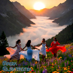 Morning in the Valley of Mist (Synth Version)