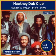 Hackney Dub Club w/ Peppino-I - 24th March 2024