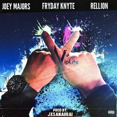 Joey Majors "V's Up!" Feat. Big Yount & Rellion