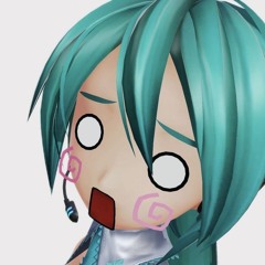 hatsune miku - melt | cry1n9 breakcore/hardstyle remix :3