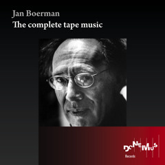 The Complete Tape Music, Vol. 5: III.  Ruine (1997)