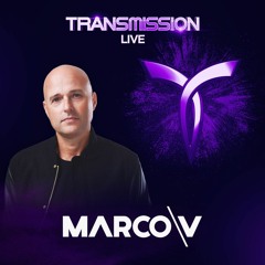 MARCO V & VISION 20/20 ▼ TRANSMISSION LIVE