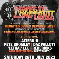 Raves of Longton 2 - The Return... (Warm-Up Set 29/7/23)