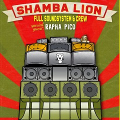 Shamba Lion & Rapha Pico at Slachthuis Haarlem 19-10-22