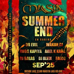 Summer End at Masia (25-9-21)