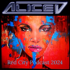 Alice D. - Red City Podcast (recorded in Marrakech 22/02/24)