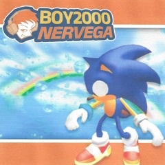 boy 2000 live at NERVEGA