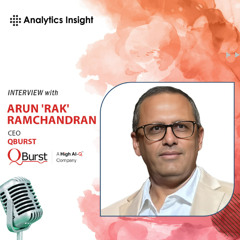 Human Side of AI Transition: Expert Insights from Arun Ramchandran, CEO of QBurst