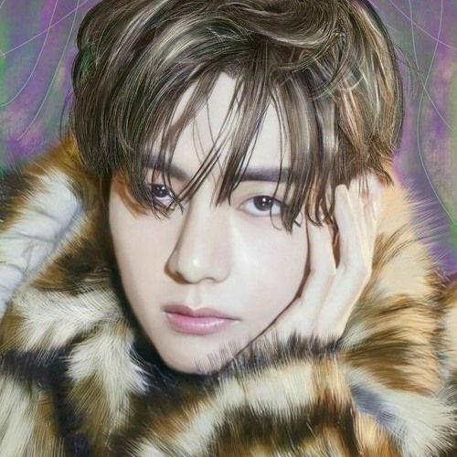 Listen to Blue & Grey - BTS V by kpop in お気に入り playlist 