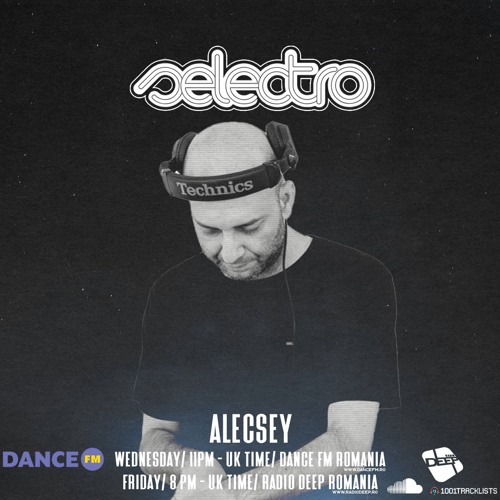 Selectro Podcast #454 w/ Alecsey